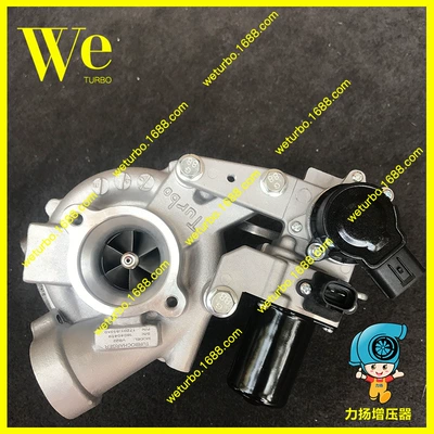 VB36 V8 for Toyota dual turbocharger 1VD 1VD-FTV Land Cruiser turbocharger