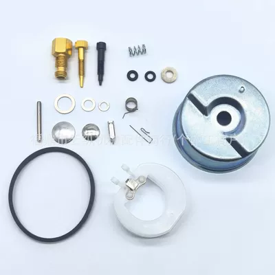 Cross-border 632347 carburetor repair kit for Tecumseh 631951 632019a 631700 (Carburetor)
