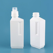 ���� 1000ml����ϴ��Һ����ƿ HDPE��현����bƿ 45�ڴ�����ƿ��