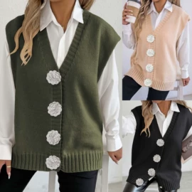 沙滩裙;毛衣;大码连衣裙