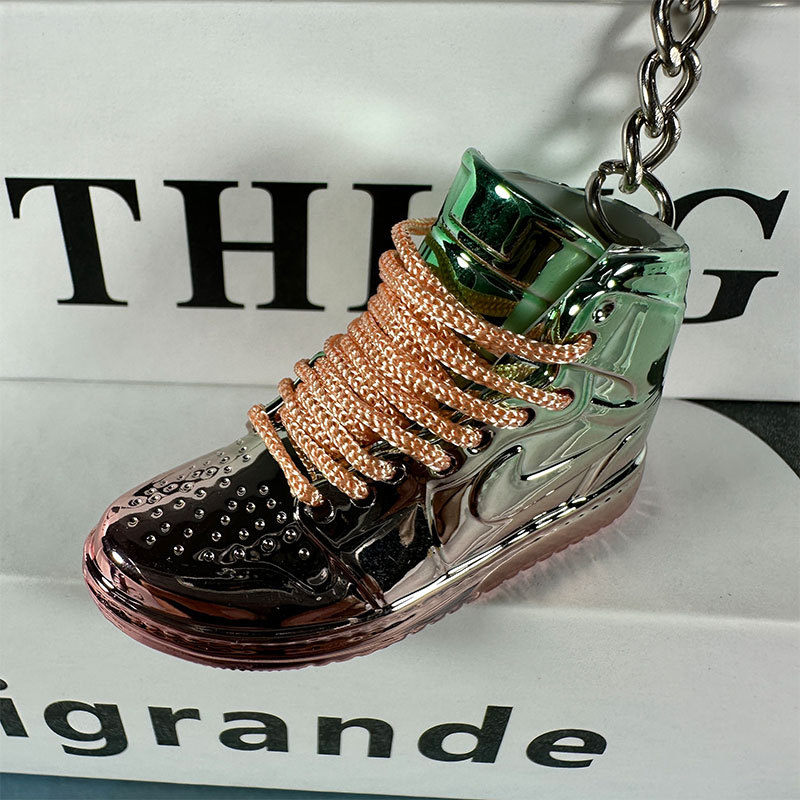 5.brown-green gradient electroplating