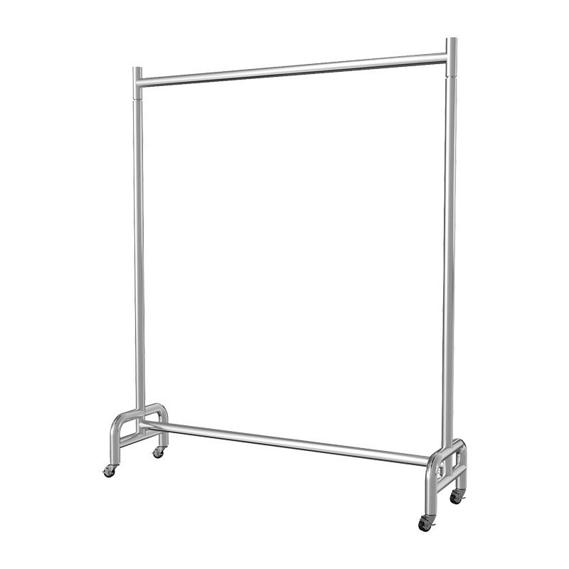 스테인레스 스틸 브러시 실버