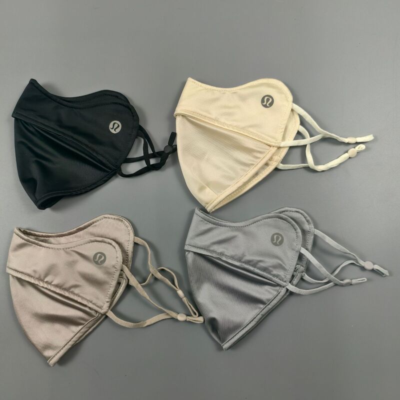 Lulu Sun Protection Mask for Women, All-Season Eye Protection, Ice Silk Satin Breathable Anti-Uv Mask, Wholesale and Dropshipping Lulu Sun Protection Mask for Women, All-Season Eye Protection, Ice Silk Satin Breathable Anti-Uv Mask, Wholesale and Dropshipping
