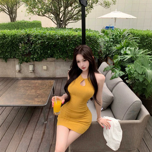 �����L�U�Ւ첱�B��ȹŮ�ļ��@����¶��ȹ���Sɫ�����������ζ�ȹ
