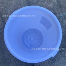 加厚圆形白色塑料储水桶工业批发带盖大水桶蓄水发酵桶塑胶大白桶