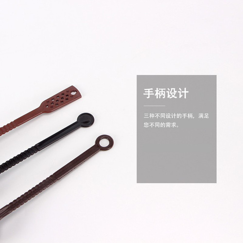 Plastic fruit powder spoon, coffee powder measuring spoon, milk tea spoon, jam spoon, long handle spoon, 10g small spoon, measuring spoon wholesale