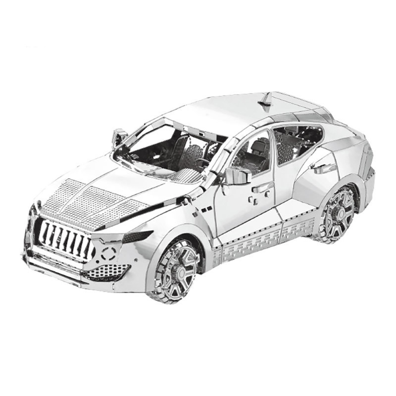 自動車工学車両 DIY 手作り 3D 金属パズル大人の立体モデル組み立て教育玩具高|undefined
