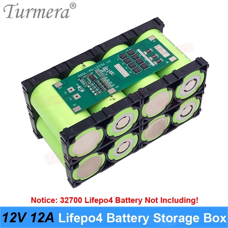 12V12Ah摩托车启动电池储物箱327000锂电池外壳套料带保护板BMS|undefined