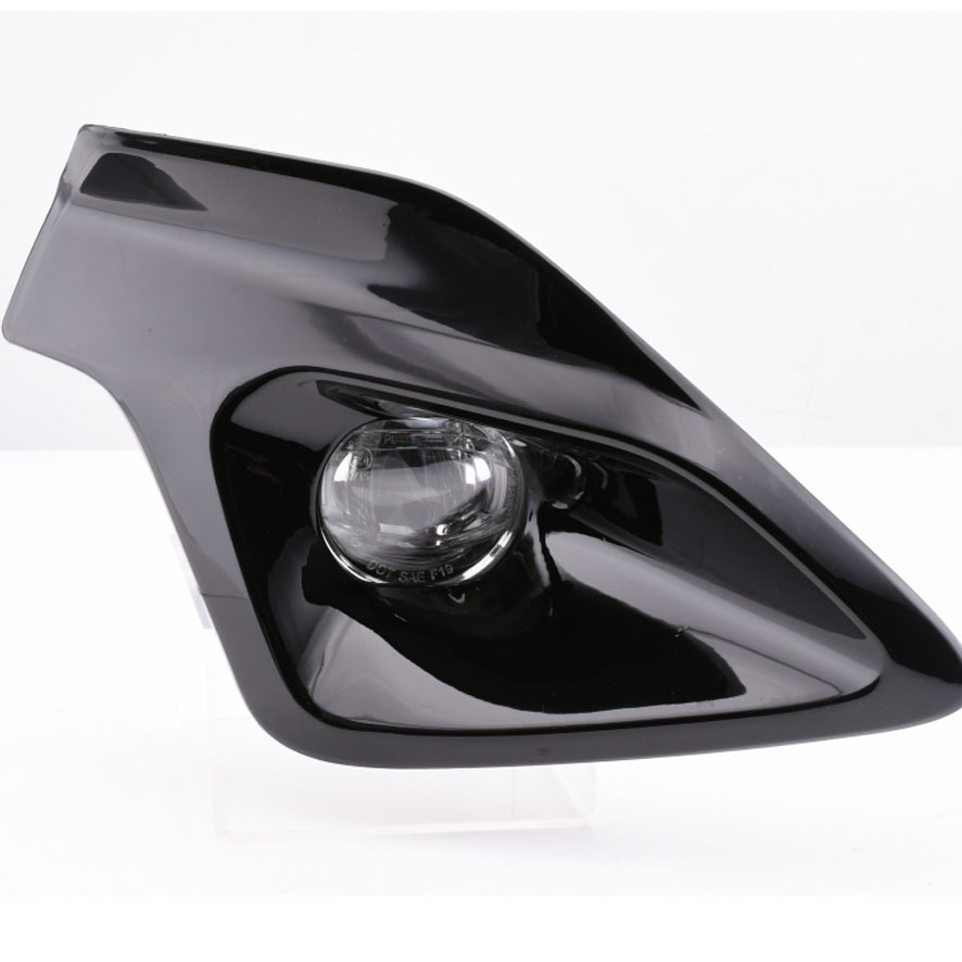 Aplicable a TOYOTA 24 - ON nuevo HILUX HERACS REVO GR4 * 4LED lámpara de niebla modificada luz diurna image 3