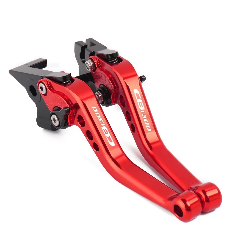 Short/Long Lever CB1300 CB 1300 Motorcycle Modified Brake Clutch Lever Handle