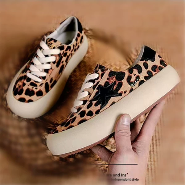 Leopard brown 953-11