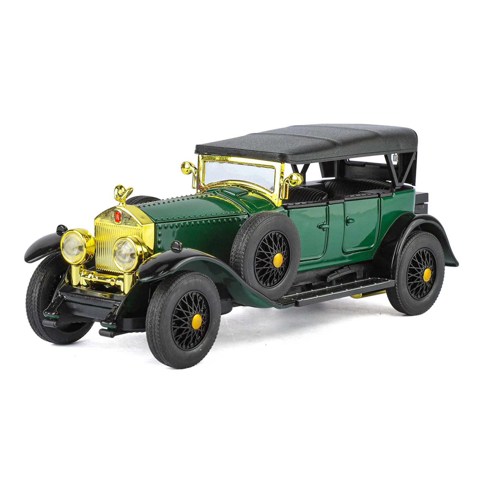 1:32 Daben G63 aleación modelo de coche simulación iluminación atrás niño decoración Douyin caja ciega Chenghai al por mayor