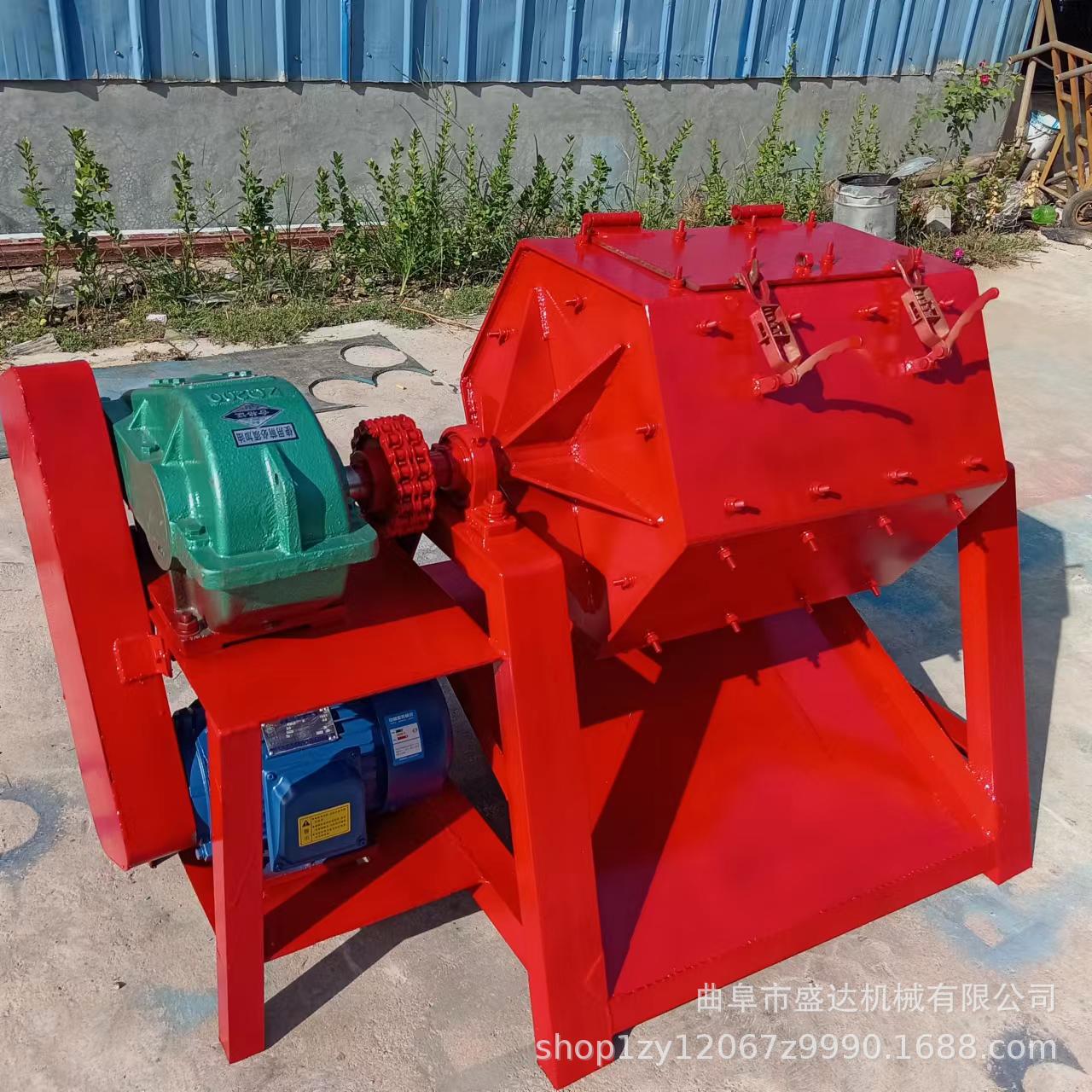 食品用不锈钢内衬滚筒抛光机六棱滚筒研磨机除锈机价格