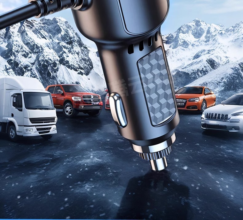 Dashcam power cable, 360-degree connection cable, specifically for Lingdu car dashcams, converts to a USB interface and connects to the cigarette lighter socket