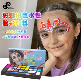 画笔;美术颜料;毛笔