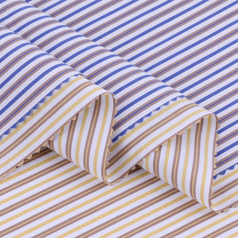 Elastic cloth, fashionable shirt
