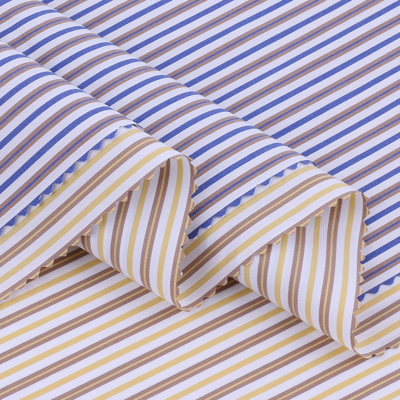 Elastic cloth, fashionable shirt