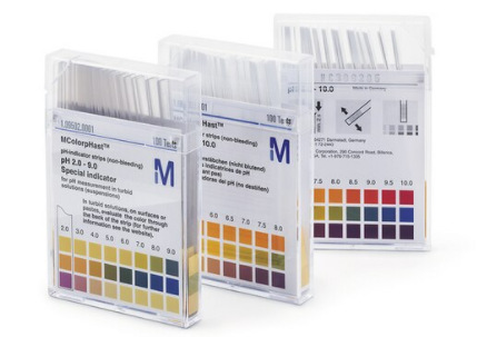 默克PH指示试纸1.09535.0001PH试纸PH0-14
