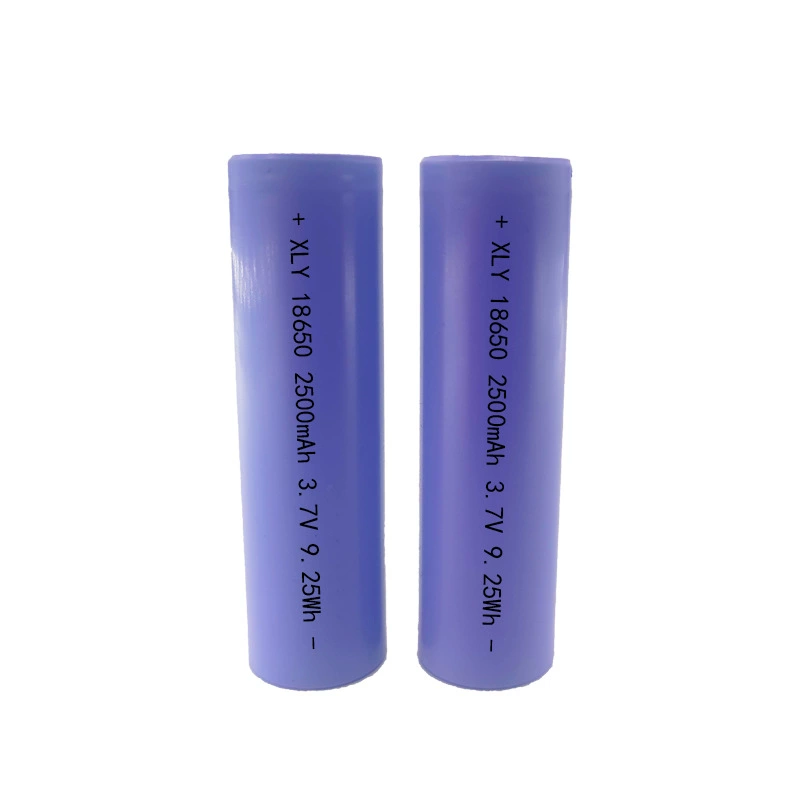 Electric lithium battery, 2500mah, 7v
