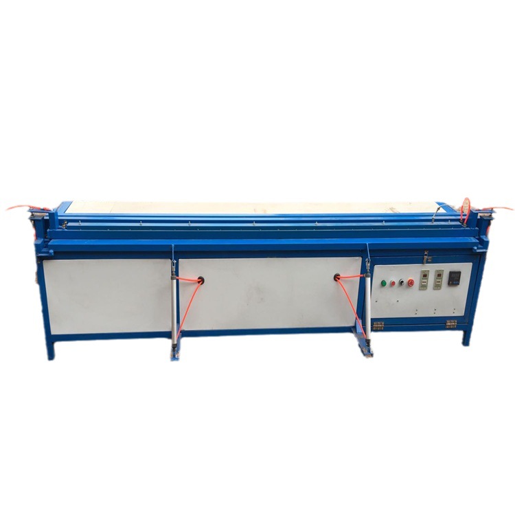 全自动亚克力折弯机 热成型护角折弯机 加厚塑料板折弯机