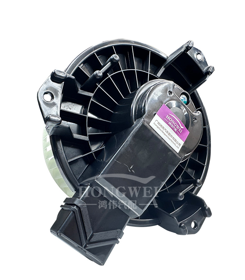 Suitable for 09 Suzuki Swift SX4 right-hand drive air conditioner blower motor assembly heating and cooling fan motor plug