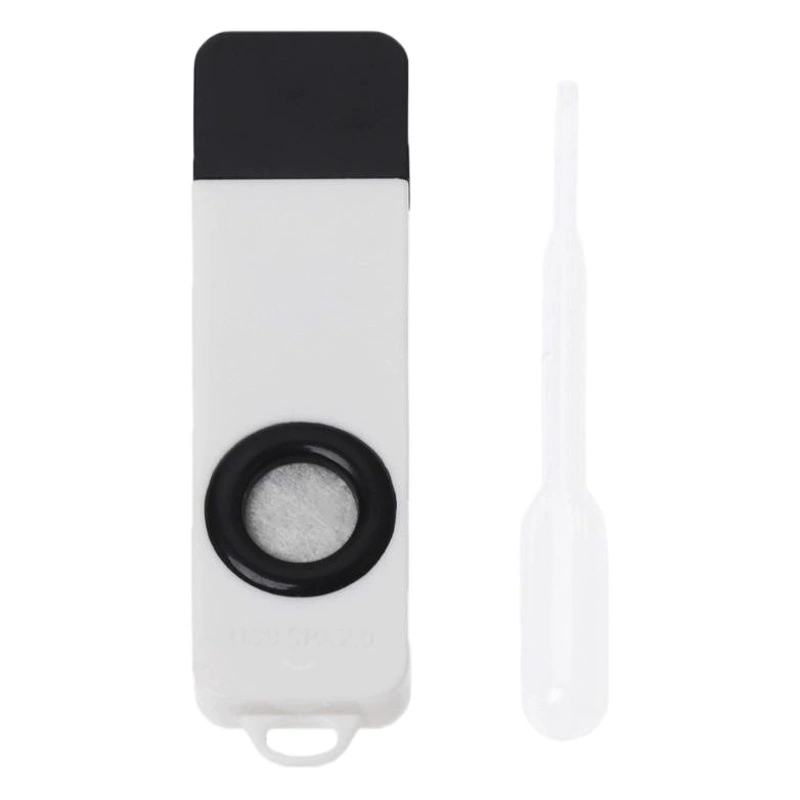 Трансграничный U диск Ароматерапия мини-диффузор USB Творческий электронный инструмент для ароматерапии автомобиль ароматерапия U дисковая лампа Подарочная партия