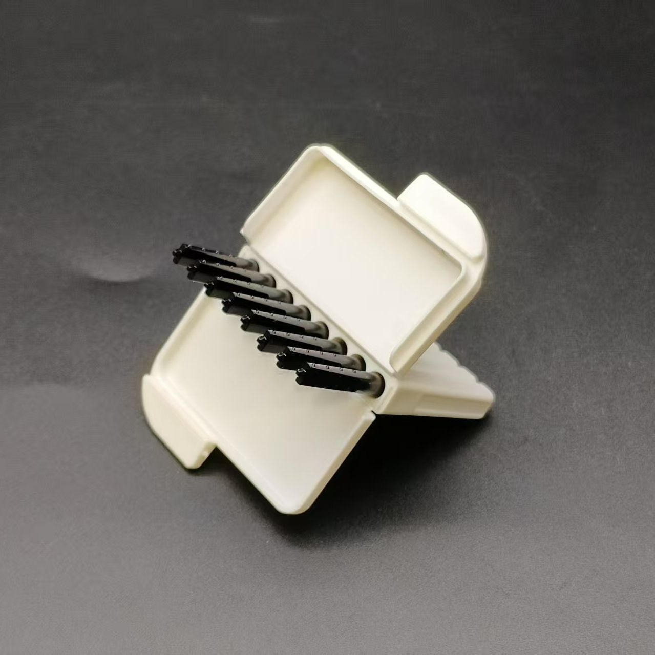 Audífono Xijia, deflector de cerumen, cubierta de malla metálica WG3.0, tapa de cerumen original, red a prueba de polvo, filtro anti-cerumen