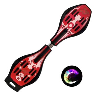 Детский Vitality Board Двухколесный самокат мальчик женщина Молодежные качели двухколесный Dragon Twist скейтборд производители оптом