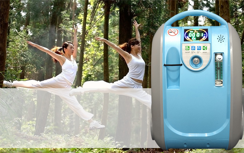 Oxygen Machine, Vehicle-Mounted Oxygen Generator, Oxygen Machine, Oxygen Pump, Oxygen Pump, Travel Small Oxygen Bar, Air Purifier