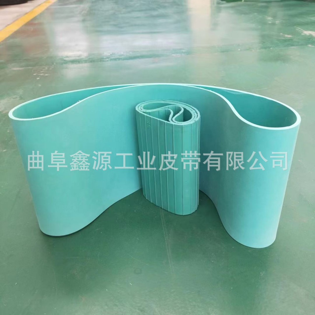 鑫源工业皮带专业生产耐高温辣椒专用切菜带食品切菜带