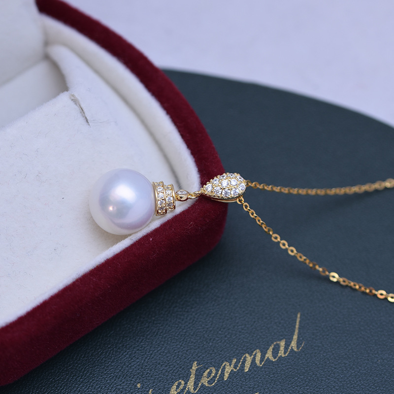 Pearl Jewelry Set Image 3