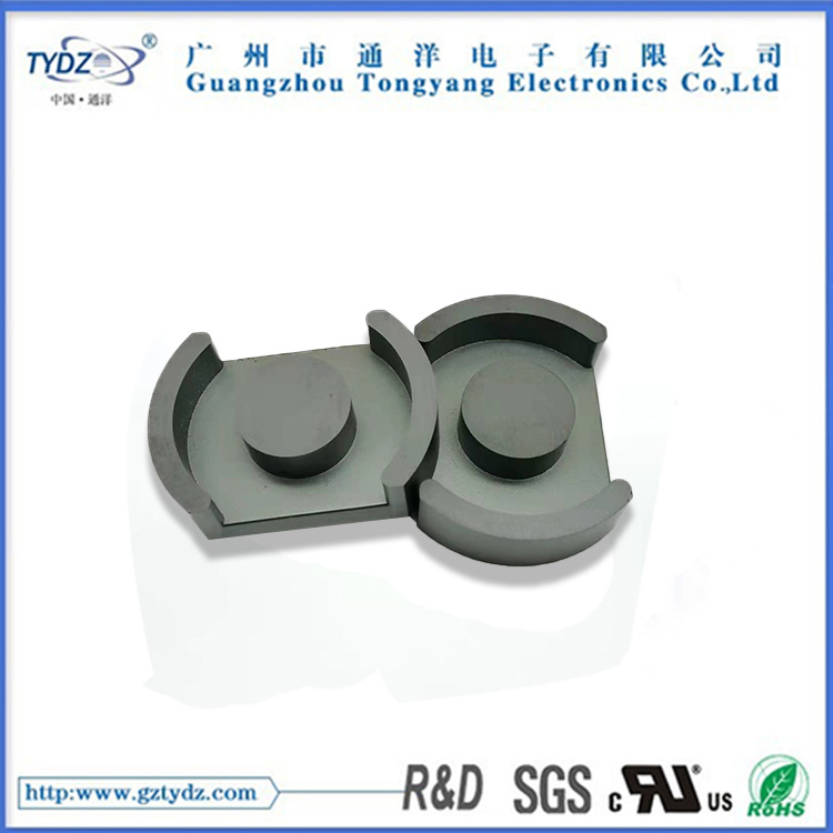 厂家直供POT40磁芯 用于密钥管理类设备和系统制造 可配套骨架