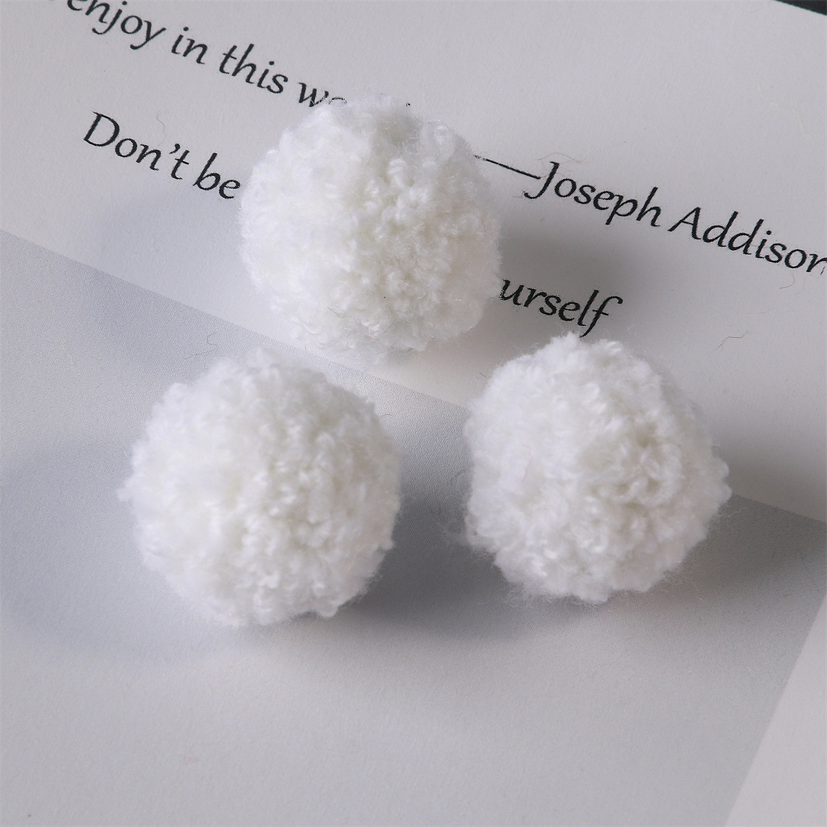 19호 화이트*1.5cm