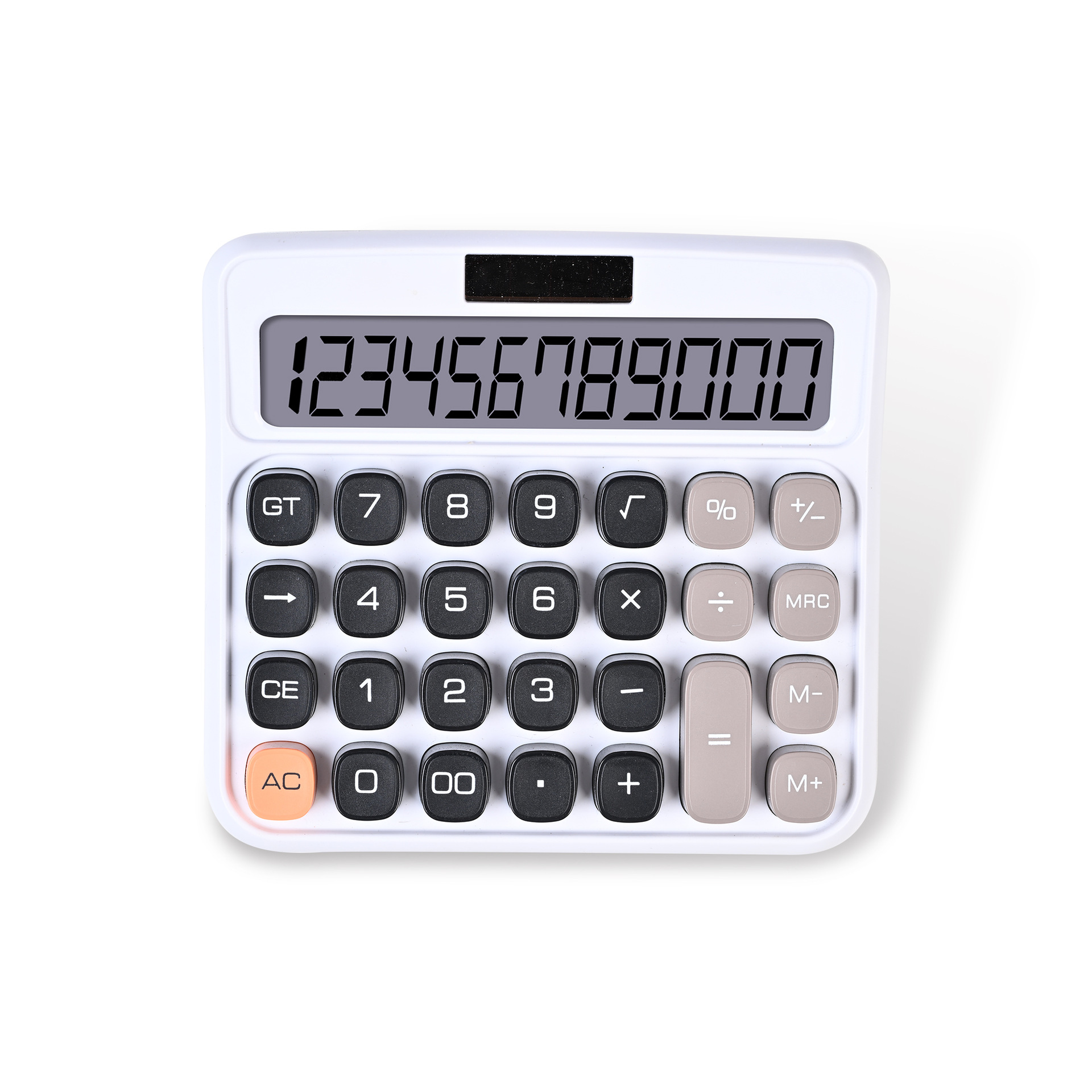 Calculadora de color de dopamina de dos clases de tres años para estudiantes universitarios calculadora portátil contabilidad financiera