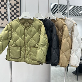 羽绒服;童羽绒服;羽绒背心