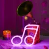 Мерцающие ноты (USB и батарея)