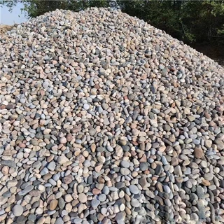 鹅卵石水处理滤料河卵石5-8厘米变电站滤油公园造景铺路鹅卵石