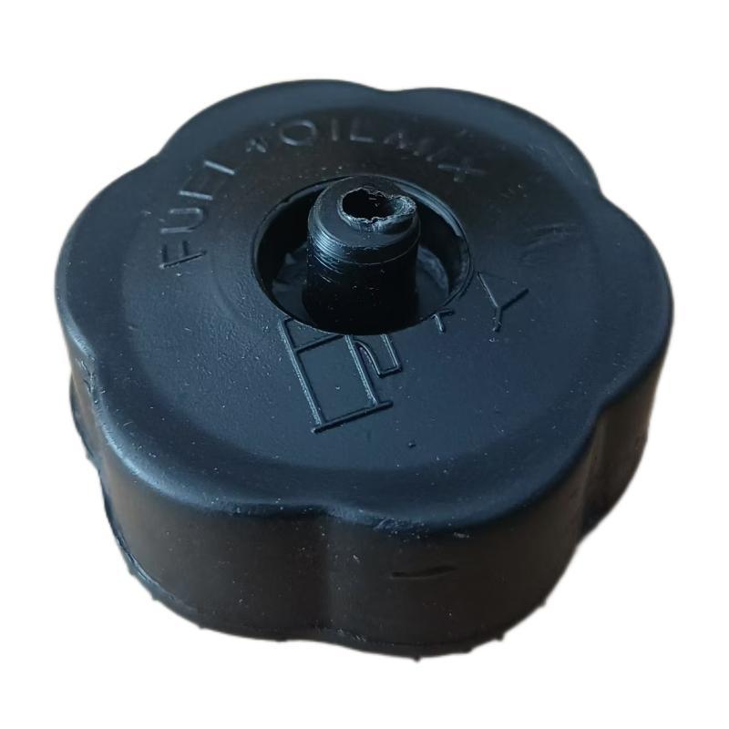 Off-Road Four-Wheel Motorcycle Accessories Plastic Fuel Tank Cap Atv Plastic Fuel Tank Cap Dustproof Fuel Cap Wholesale
