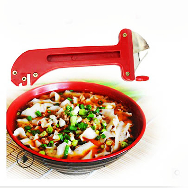 Shanxi Dahong puts noodle cutting knife stainless steel noodle…