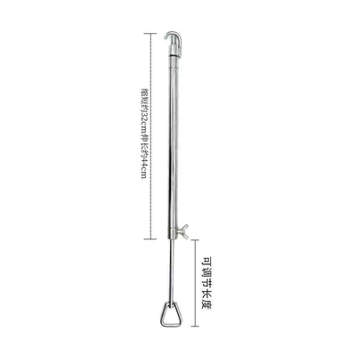 Car dent repair tool door Mühərrik alətləri - short-support-rod