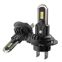 h11h4汽车led前照灯