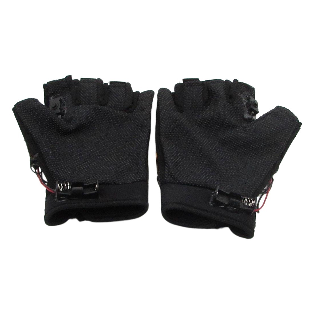Guantes luminosos rendimiento de la etapa Barra de rendimiento bajo precio con luz LED ropa luminosa gafas LED 12V guantes láser