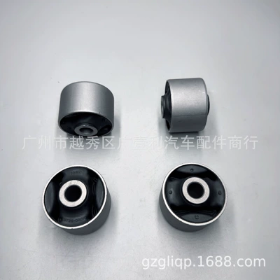 Applicable to 48725-0R010 48702-42010 RAV4 ACA33 ASA44 rear lower arm large rubber sleeve (Other walking systems)