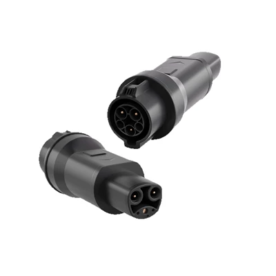 American Standard to Tesla: EV şarj adapterləri