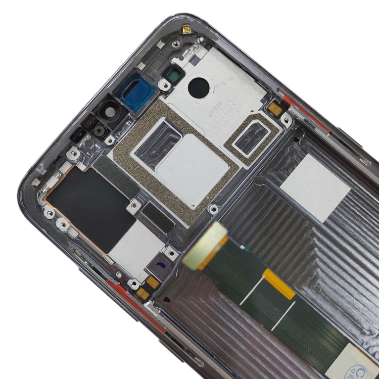 Es adecuado para el conjunto táctil de cristal líquido de material OLED Xiaomi Mi 9 con marco