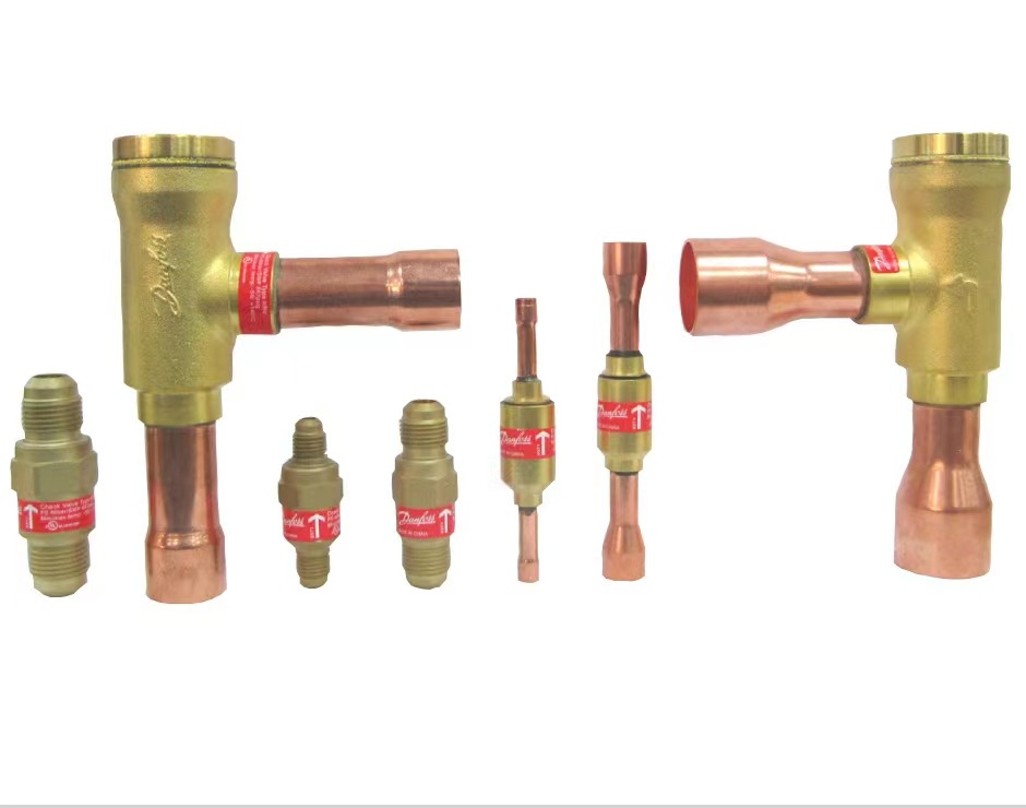 丹佛斯单向阀NRV12 （020-1042） 1/2" 喇叭口