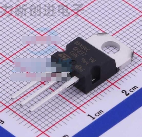 BDX54C 封装 TO-220-3原装达林顿管
