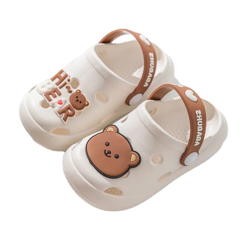 Children's Slippers Summer Boys and Girls Crocs