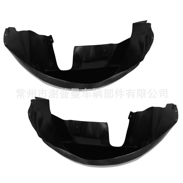 工厂批发品质备件适用凯迪拉克SRX后叶子板内衬2010 2011