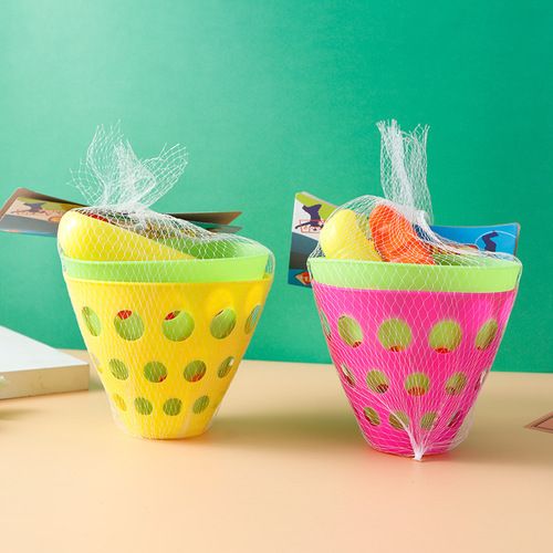 Interactive ball toys for parent-child, boys' indoor elastic toss and catch, spring-target matching balls, children's outdoor sports equipment